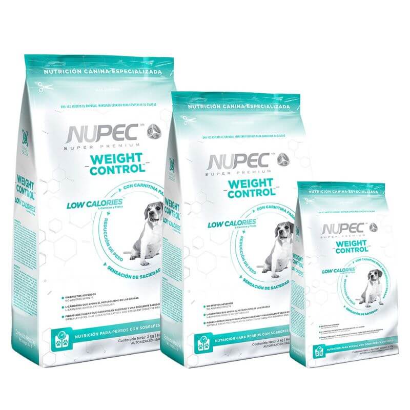WEIGHT CONTROL nupec